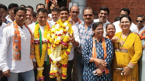 Goa Zilla Panchayat Election | Sandeep Bandodkar