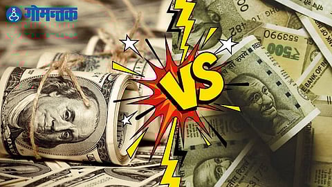 Indian Forex Reserves