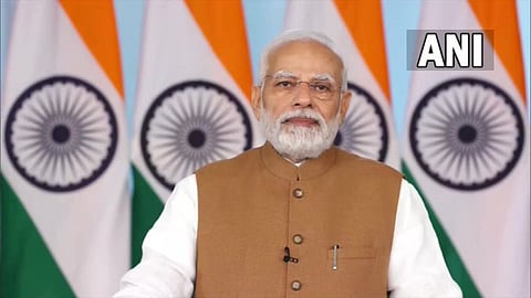 PM Modi