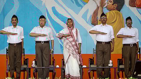 Mohan Bhagwat