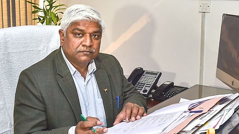 Delhi Minister Rajendra Pal Gautam