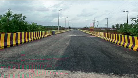 Goa Bridge | Colvale