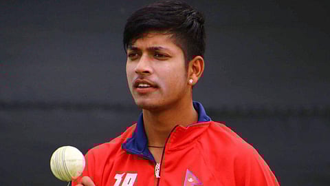 IPL Player Sandeep Lamichchane