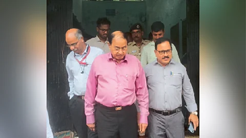Ravi Naik | Goa Administration
