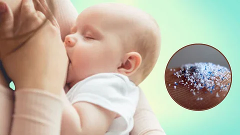 Microplastics Found in Mother's Milk