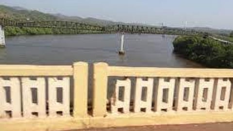 Goa Bridge