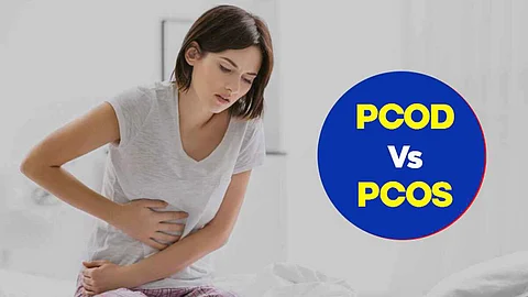 PCOS vs PCOD Treatment