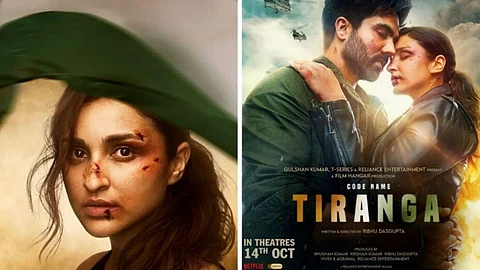 Code Name Tiranga Review