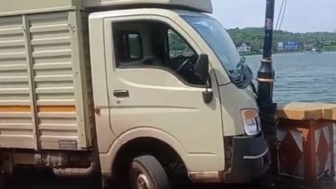 Panaji Accident