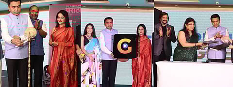 Launched PlanetGoem entertainment OTT Platform in Goa