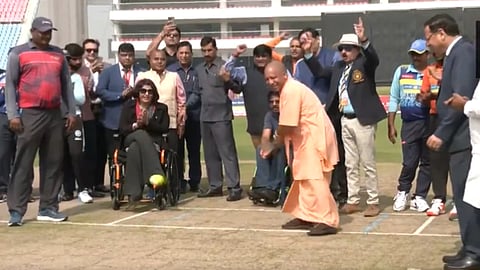 Chief Minister Yogi Adityanath