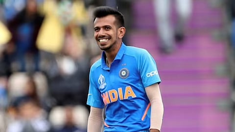 Yuzvendra Chahal