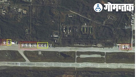 Russia's Nuclear Bomber