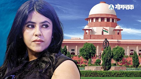 Ekta Kapoor Supreme Court