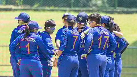 Indian Women's Team