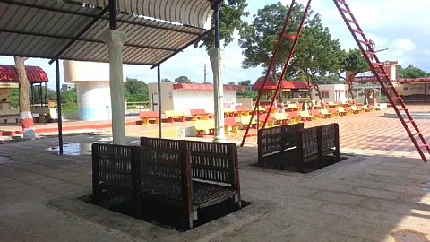 Crematorium | Goa Project