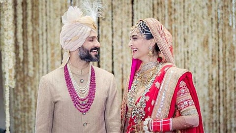 Sonam Kapoor's Happy Marriage Secret
