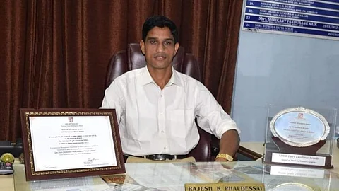 Rajesh Faldessai
