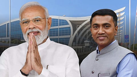 Pramod Sawant- Narendra Modi| Goa News