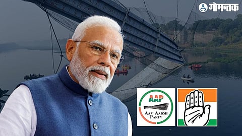 Morbi Bridge Collapse: