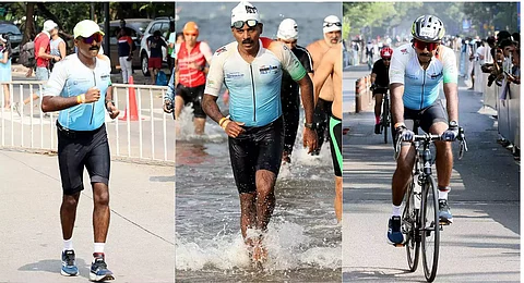 Ironman 70.3 Goa