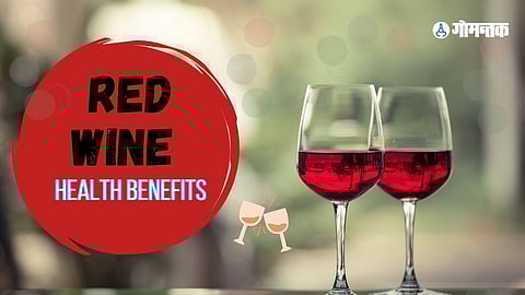 Red Wine Health Benefits