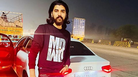 Rohit Bhati Died Car Accident