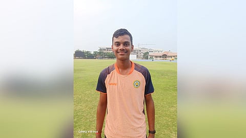 U-19 Cooch Behar Trophy