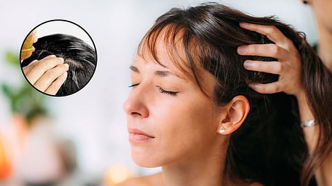 Hair Oil Astrology