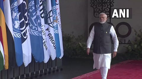 PM Modi| G20Summit