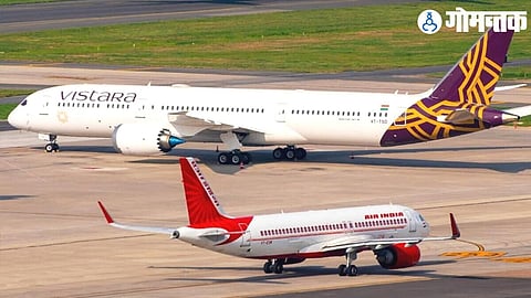 Air India-Vistara Merger