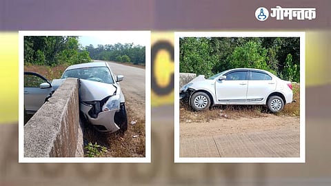 Goa Accident