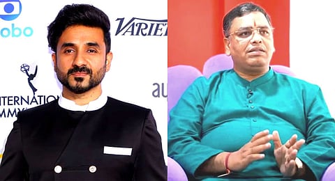Vir Das VS Hindu Janajagruti Samiti