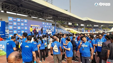 Bajaj Allianz Pune Half Marathon