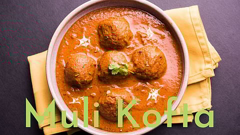 Muli Kofta