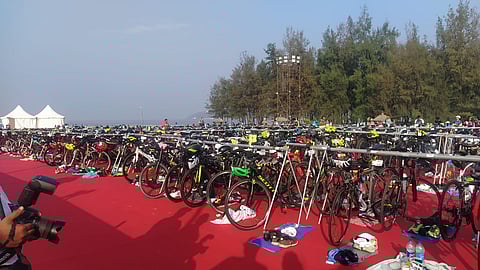 Ironman 70.3 Goa