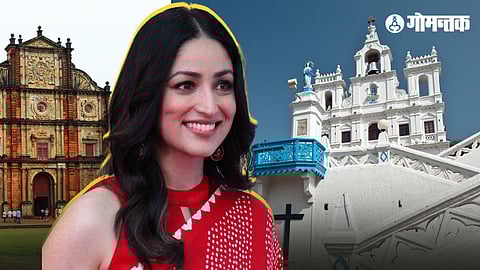 Goa IFFI 2022 | Yami Gautam