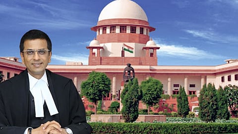 Justice DY Chandrachud