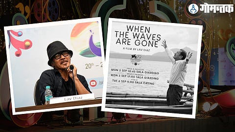 Lav Diaz | Goa News