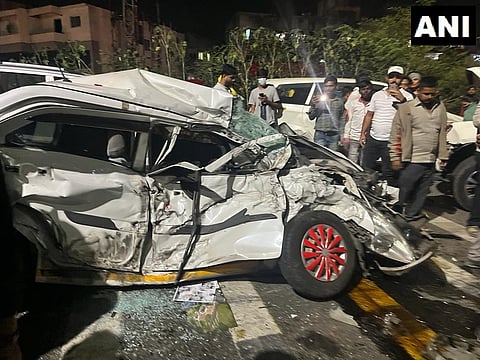 Pune Major Accident