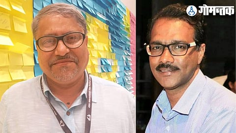 Raju Nayak, Sandip Desai