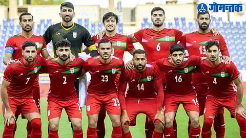 Iran Football Team to be Jailed