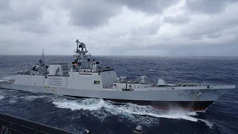 Malabar Exercise