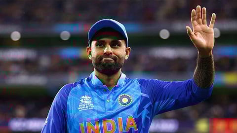 Suryakumar Yadav