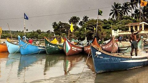 Goa Fisherman | Goa News