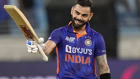 Virat Kohli
