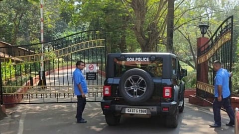 Sara Khan Case in Goa