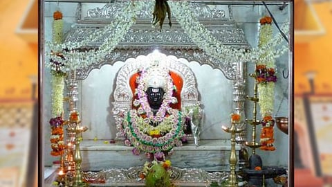Shri Damodar Temple Zambaulim