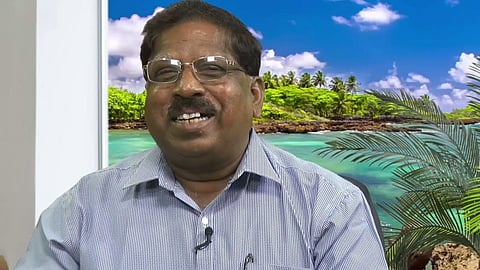 Dharma Chodankar | Goa News