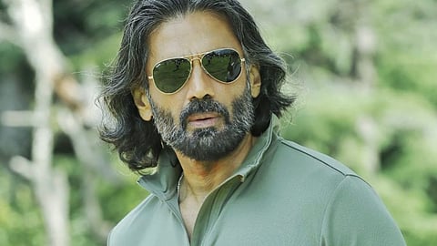 Suniel Shetty